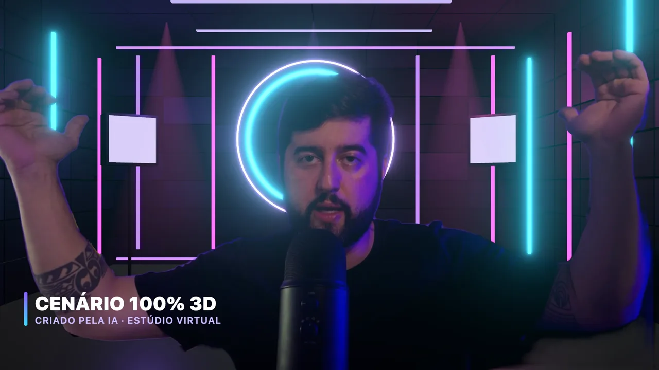 Estúdio 3D